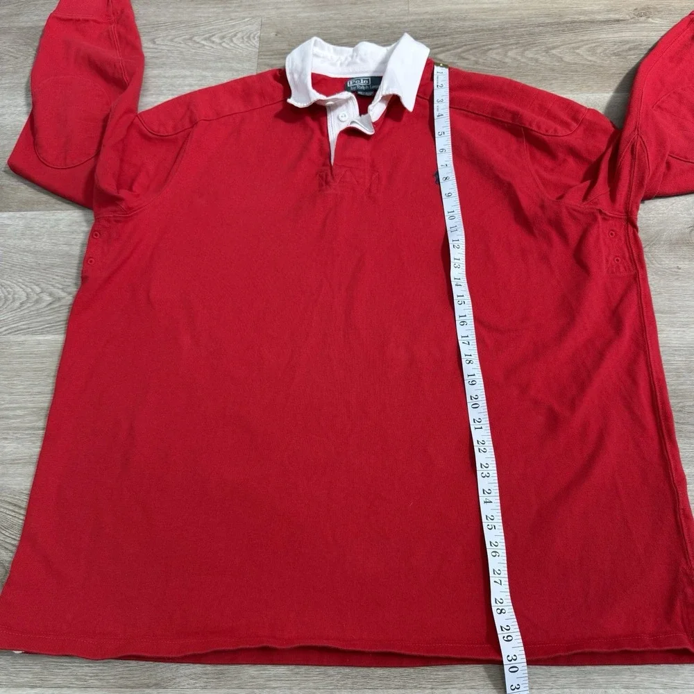 Polo Ralph Lauren vtg y2k